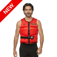 Kamizelka asekuracyjna na skuter wodny Jetpilot RX Vault Protech 50 N Red