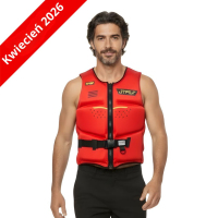 Kamizelka asekuracyjna na skuter wodny Jetpilot RX Vault Protech 50 N Red