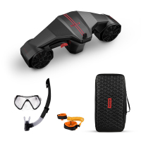 Skuter Podwodny dla Nurków i Snorkelingu - Brabus x Jobe Shadow