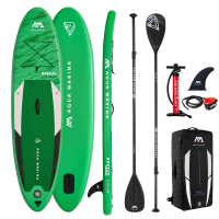 Deska SUP board Aqua Marina Breeze 9'10