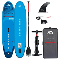 Deska SUP board Aqua Marina Monster Blue 12'0