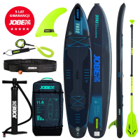 Deska SUP Jobe Aero Duna Blue 11'6