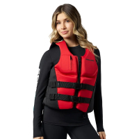 Kamizelka asekuracyjna Sea-Doo unisex Wave Red 50N