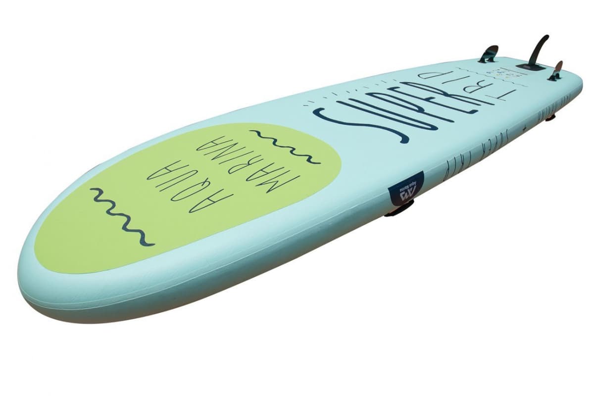 Inflatable Paddle Board Aqua Marina Super Trip 12'20