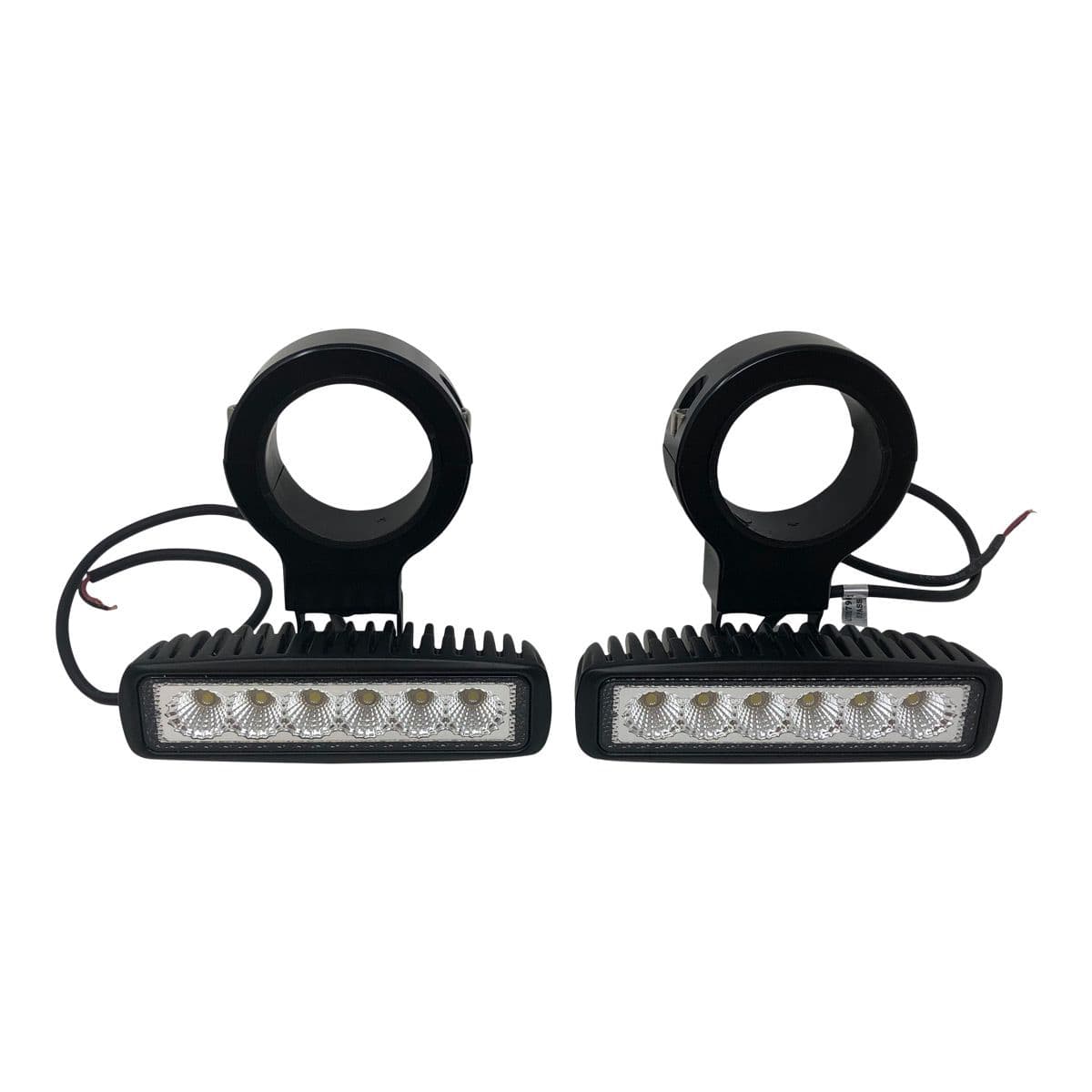 Komplet 2 reflektorów LED do wieży wakeboardowej Komplet 2 reflektorów LED do wieży wakeboardowej