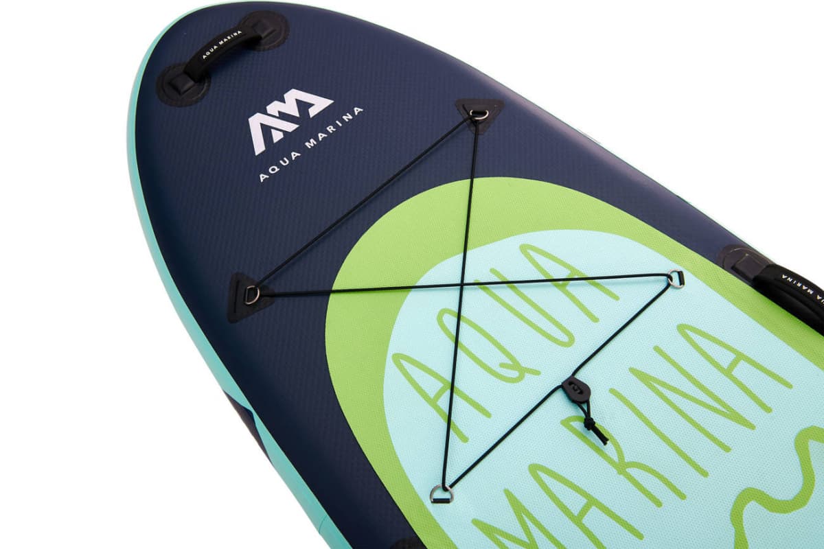 Inflatable Paddle Board Aqua Marina Super Trip 12'20