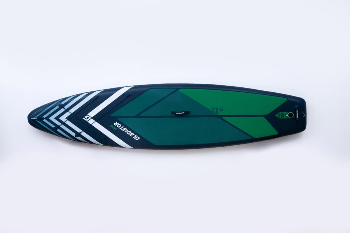 Inflatable Paddle Board GLADIATOR Pro Touring 11'6