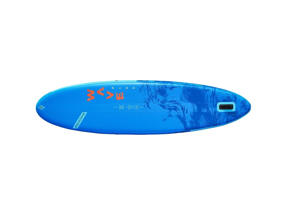 Inflatable Paddle Board Aquatone Wave PLUS 11'0