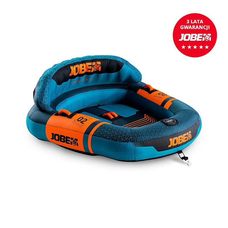 Kanapa 2 osobowa do holowania za motorówką - Jobe Proton 2P Kanapa 2 osobowa do holowania za motorówką - Jobe Proton 2P
