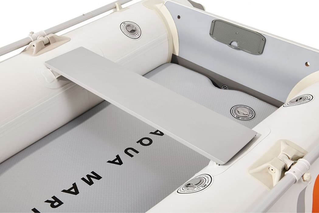 Ponton AQUA MARINA U-DeLuxe 2,5 m DWF Air Deck Ponton AQUA MARINA U-DeLuxe 2,5 m DWF Air Deck