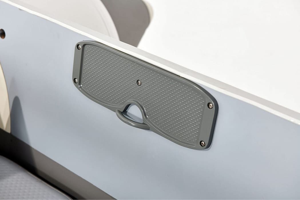 Ponton AQUA MARINA U-DeLuxe 3,5m DWF Air Deck Ponton AQUA MARINA U-DeLuxe 3,5m DWF Air Deck