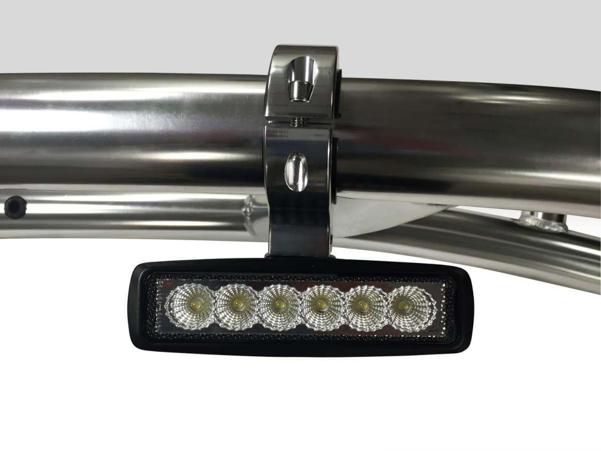 Komplet 2 reflektorów LED do wieży wakeboardowej Komplet 2 reflektorów LED do wieży wakeboardowej